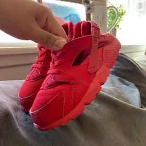 Nike huaraches size 10c